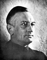 Gene Fowler, 1890-1960, journaliste et auteur américain, début du 20ème siècle