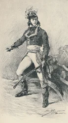 Général Barthélemy-Catherine Joubert, 1790s