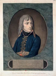 Général Bonaparte, 1798