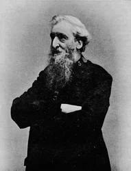 Général Booth, vers 1902, 1903