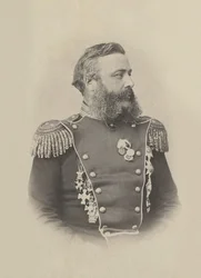 Général Carl Heinrich von Dehn 1816-1878