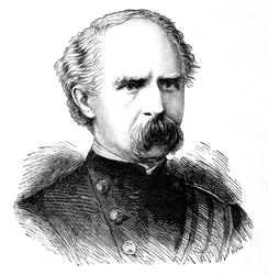 Général Donald Stewart, C.B., c1880