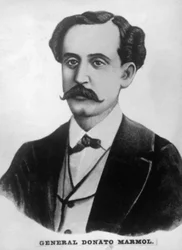 Le général Donato Mármol, l