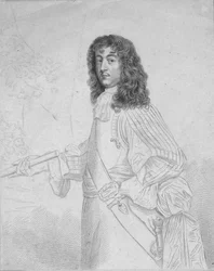 Général George Monk, plus tard duc d