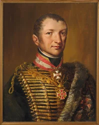 Général Johann Frimont, comte de Palota