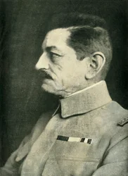 Général Mangan, 1919