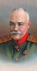 Général Mikhaïl Vassilievitch Alekseïev, Armée impériale russe