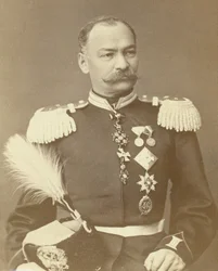 Général Nikolai Petrovich Yanow