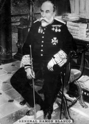 Général Ramon Blanco, 1er marquis de Peña Plata 1833-1906