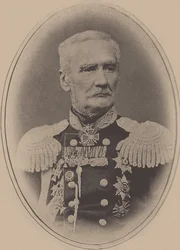 Général Sergey Petrovich Buturlin 1803-1873, années 1860
