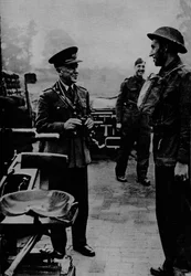 Général Sir Frederick Pile, Commandant en chef, Commandement antiaérien, 1943
