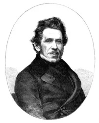 Général Sir George de Lacy Evans 1787-1870, soldat britannique