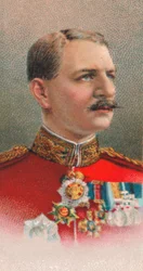 Général Sir Henry Macleod Leslie Rundle 1856-1934, général de l