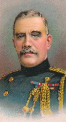 Général Sir William Robertson 1860-1933, soldat britannique, 1917