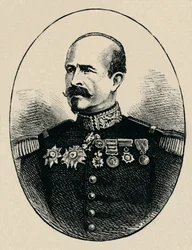 Général Trochu, 1902