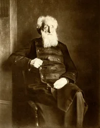 Général William Booth, vers 1910