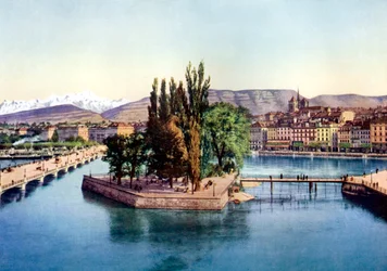 Genève, Suisse, 1926