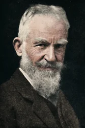 George Bernard Shaw