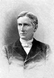 George Frederick Wright, géologue et clerc américain