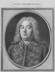 Georg Friedrich Haendel, 1785