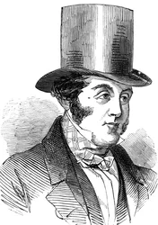 George Hudson, le roi des chemins de fer, 1848