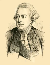 George III, vers 1780, 1890
