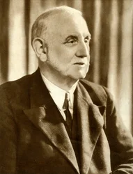 George Lansbury, vers 1930, 1935