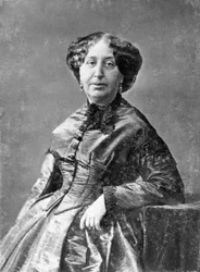 George Sand, romancière française et féministe précoce