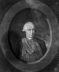 George Spencer, 4e duc de Marlborough 1739-1817, 1782