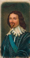 George Villiers, 1er duc de Buckingham 1592-1628, 1912