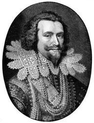 George Villiers, 1er duc de Buckingham, 1910