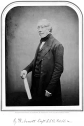 George Walker Arnott, botaniste écossais