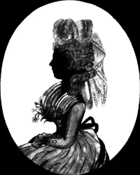 Georgiana, Duchesse de Devonshire, 1912