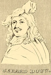 Gerard Douw, 1613-1675, 1830