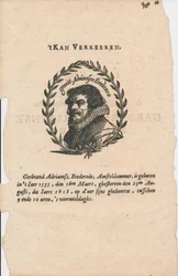 Gerbrand Adriaensz. Bredero 1585-1618
