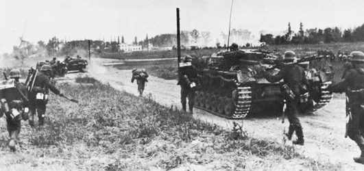 Invasion allemande de la Pologne, 1er septembre 1939
