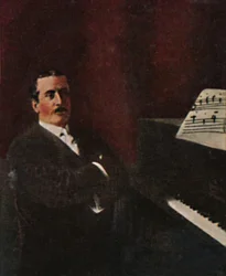 Giacomo Puccini 1858-1924, 1934