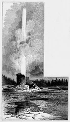 Geyser géant
