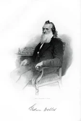 Gideon Welles, secrétaire de la Marine des États-Unis de 1861 à 1869, 1862-1867