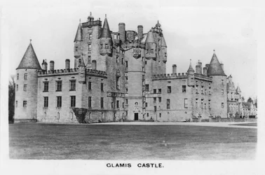 Château de Glamis, 1937