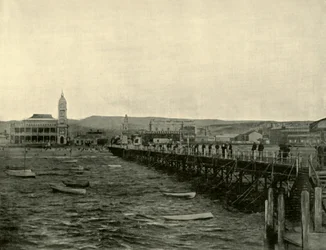 Glenelg, 1901
