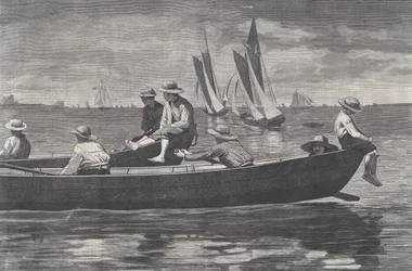 Port de Gloucester, Harper