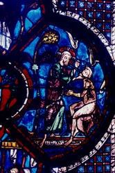 Dieu créant Adam