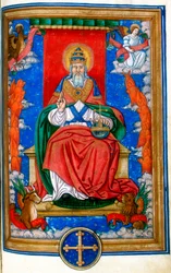 Dieu le Père, 1545