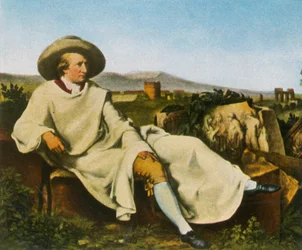 Goethe en Italie, 1786-1788, 1936
