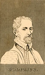 Goltzius, 1558-1617, 1830