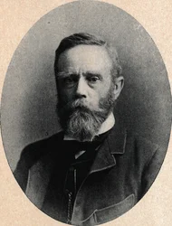 Gordon Sprigg, vers 1900