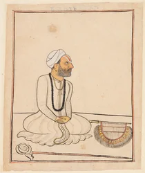 Gosain Narottam Das, vers 1720-30