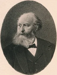 Gounod, vers 1893-1895