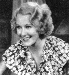 Grace Moore, soprano américaine et actrice de Broadway et de cinéma